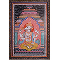 Pattachitra Painting